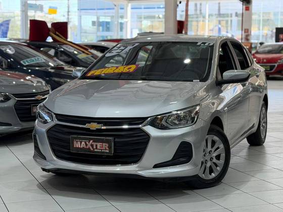 CHEVROLET ONIX 1.0 TURBO FLEX PLUS LT MANUAL CHEVROLET ONIX 1.0 TURBO FLEX PLUS LT MANUAL
